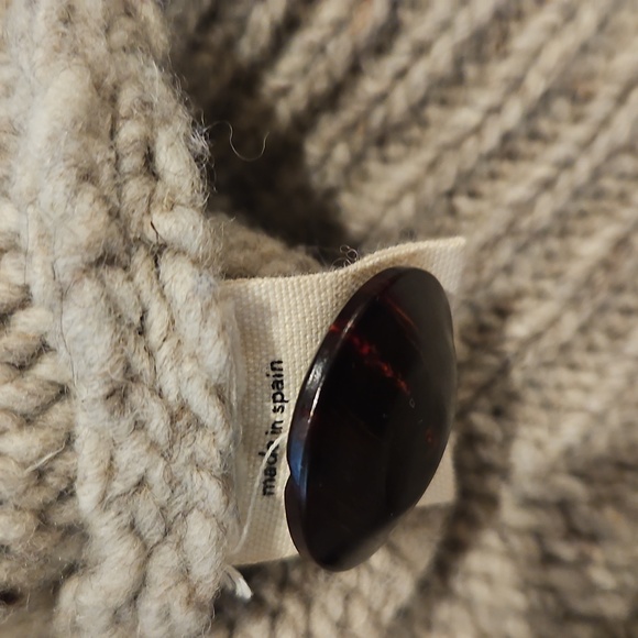 Babaa no17 Cardigan In Mist - Picture 8 of 8